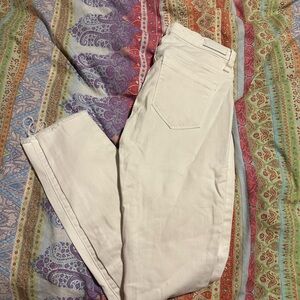 White Skinny Jeans
